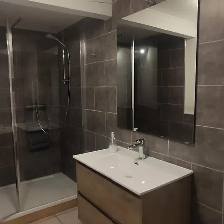 Rives De Bourges Apartamento Burzet