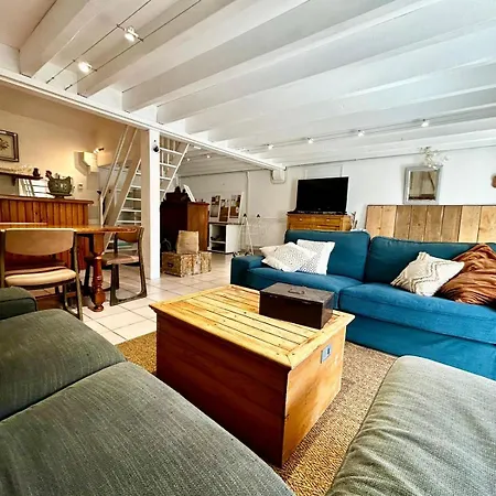 Rives De Bourges Apartamento Burzet