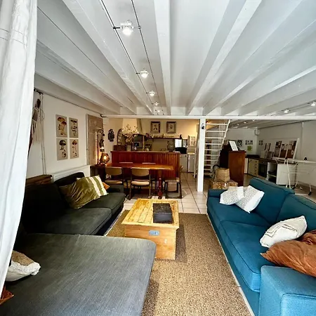 Rives De Bourges Apartamento Burzet