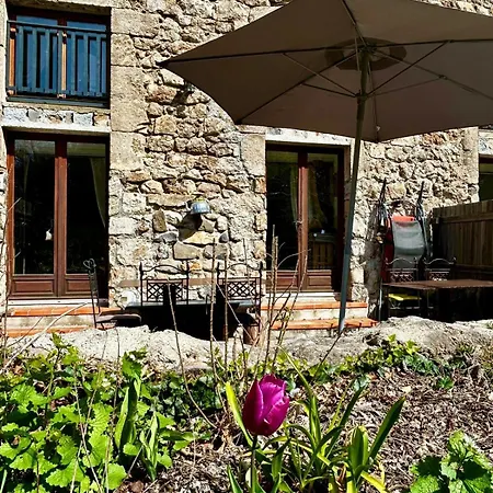 Rives De Bourges Apartamento Burzet