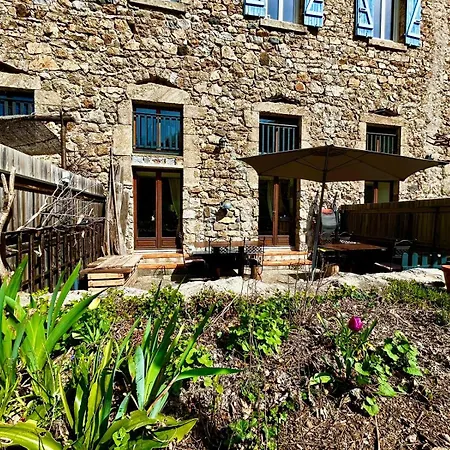 Rives De Bourges Apartamento Burzet
