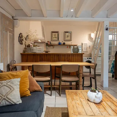 Apartamento Rives De Bourges