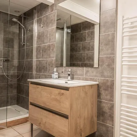 Rives De Bourges Apartamento Burzet