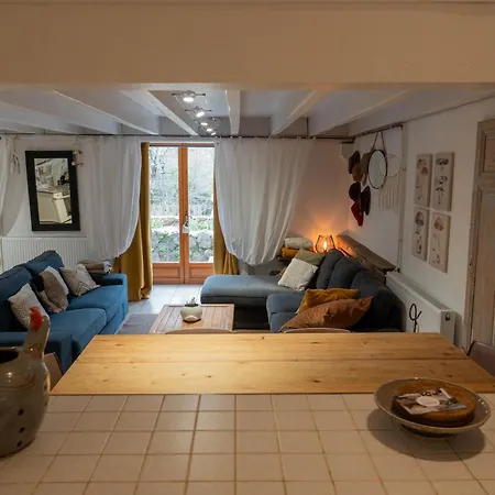 Apartamento Rives De Bourges Burzet