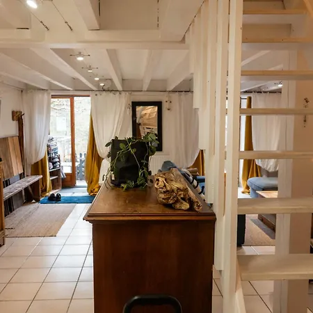 Apartamento Rives De Bourges Burzet