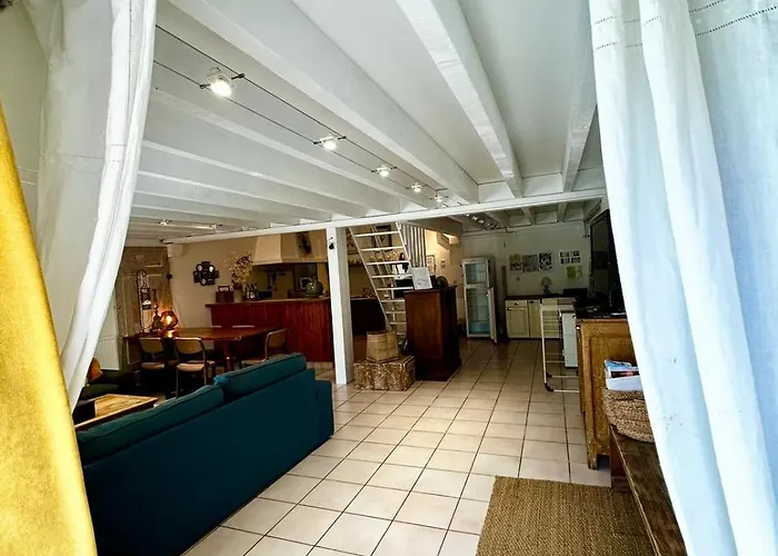 Rives De Bourges Apartment