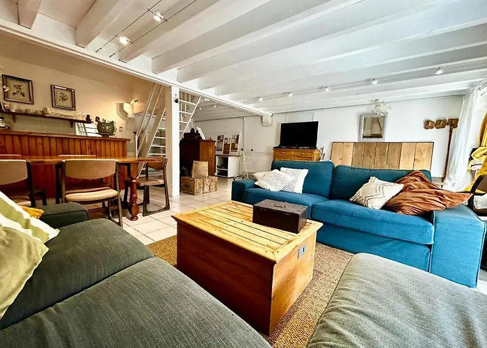Rives De Bourges Apartment Burzet