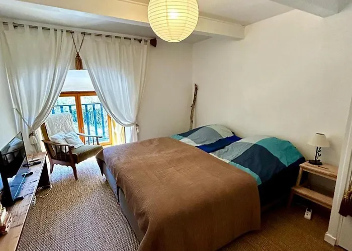 Apartment Rives De Bourges