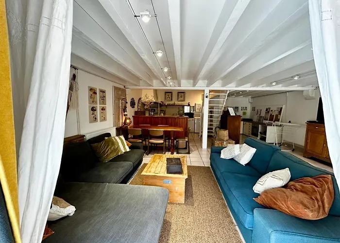 Rives De Bourges Apartment Burzet