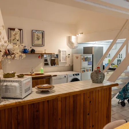 Rives De Bourges Apartment *