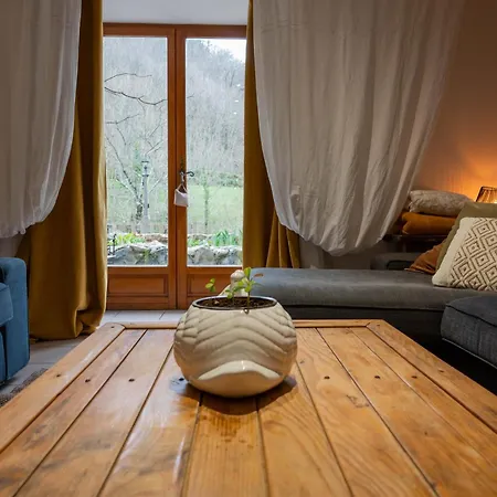Apartamento Rives De Bourges Burzet