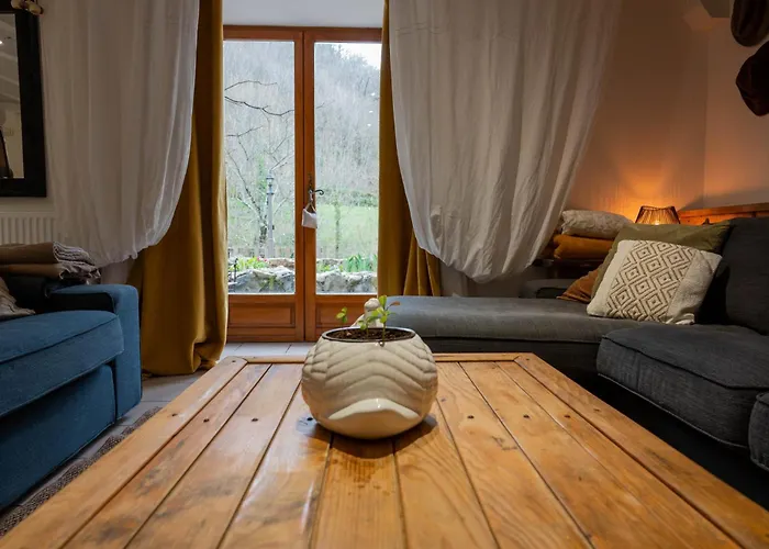 Apartamento Rives De Bourges Burzet
